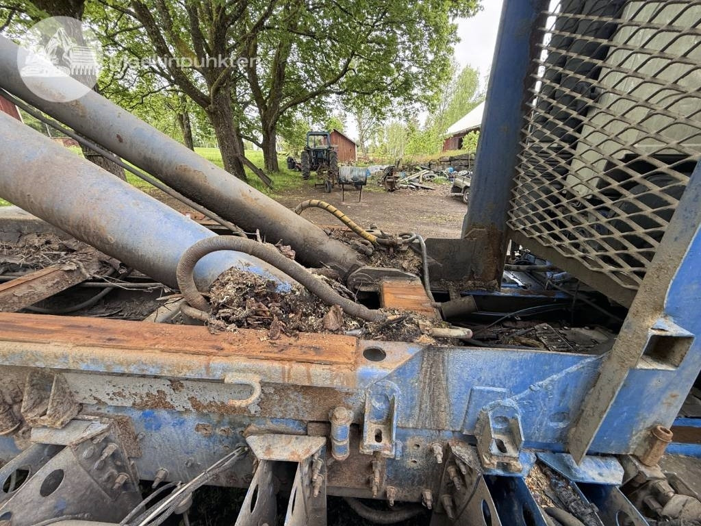 Camion ampliroll Volvo FH 16 660