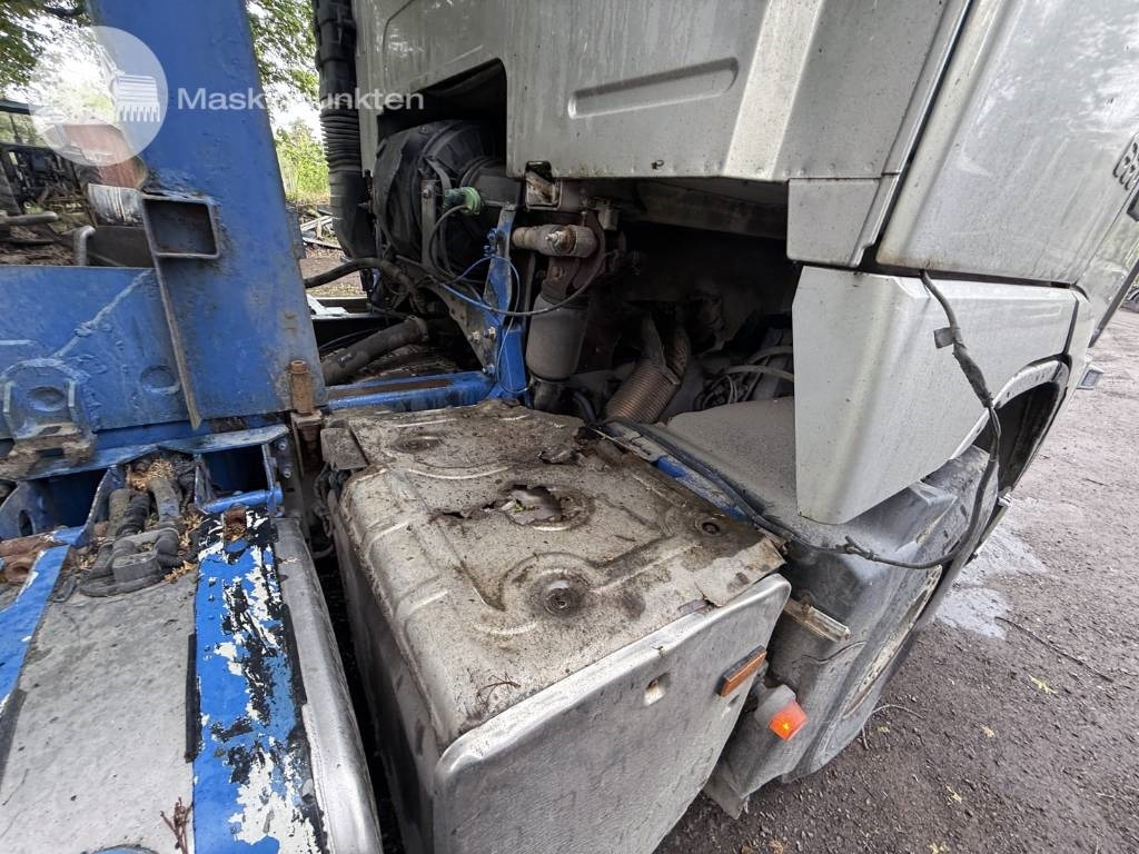 Camion ampliroll Volvo FH 16 660