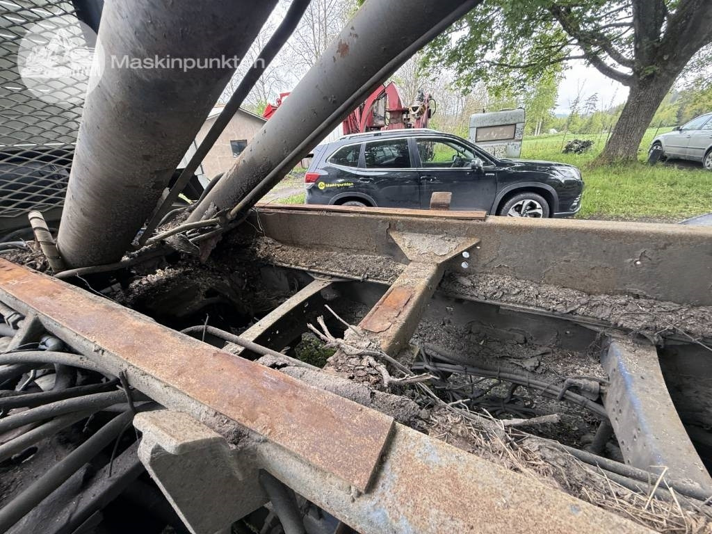 Camion ampliroll Volvo FH 16 660