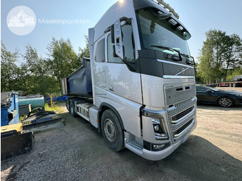 Camion ampliroll Volvo FH 16 750 