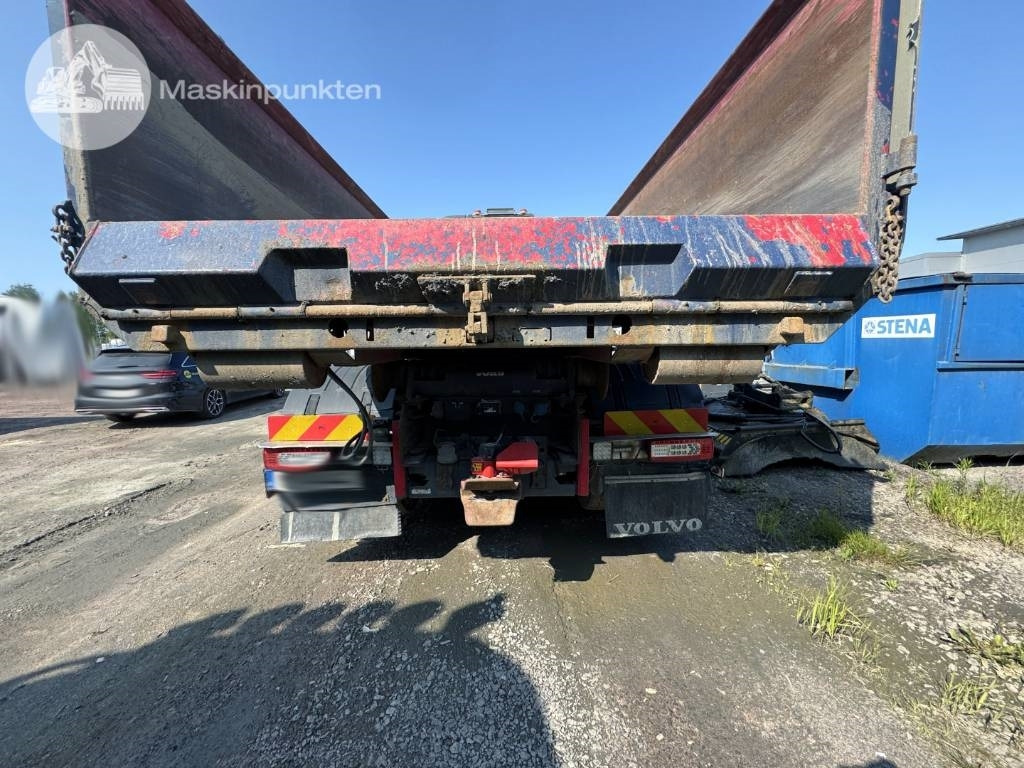 Camion ampliroll Volvo FH 16 750