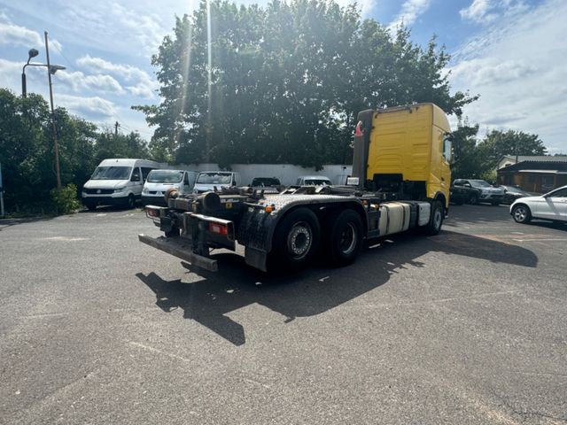 Camion ampliroll Volvo FH 460