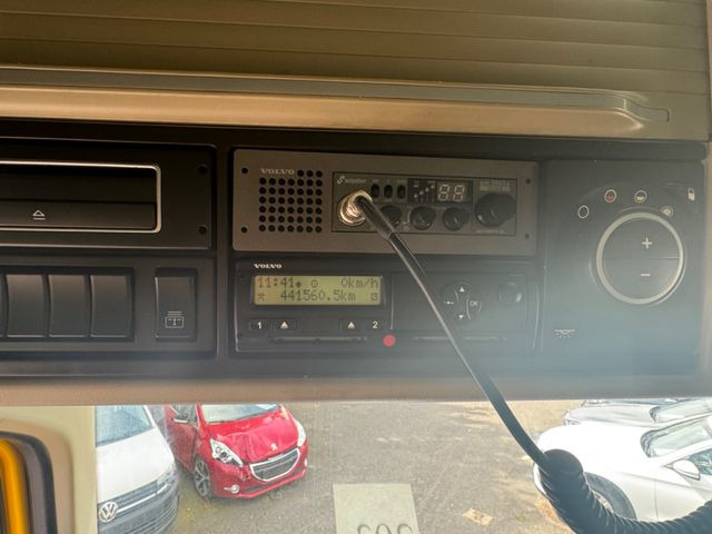 Camion ampliroll Volvo FH 460