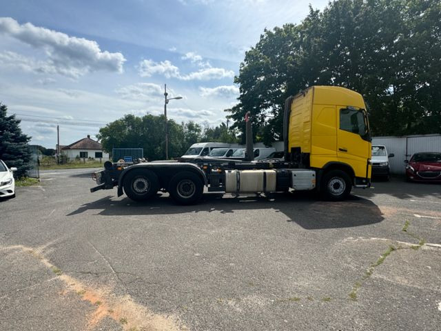 Camion ampliroll Volvo FH 460