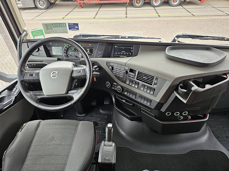 Camion ampliroll Volvo FH 460 6X2 HYVALIFT 291TKM