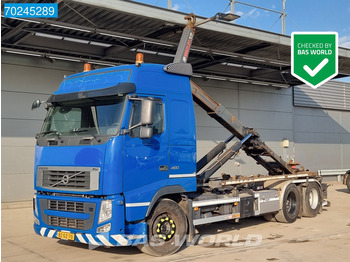 Camion ampliroll Volvo FH 460 6X2 NL-Truck HIAB XR26S61 VEB+ Liftachse Euro 5