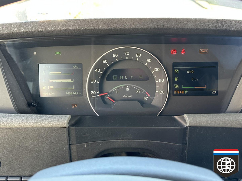 Camion ampliroll Volvo FH 460 - 6x2/4 - VDL HOOKLIFT