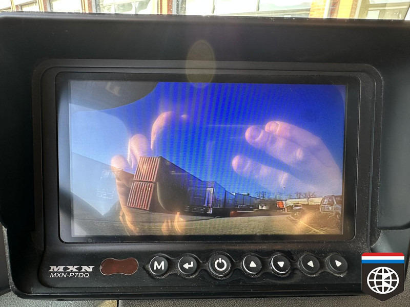 Camion ampliroll Volvo FH 460 - 6x2/4 - VDL HOOKLIFT