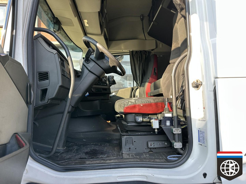 Camion ampliroll Volvo FH 460 - 6x2/4 - VDL HOOKLIFT