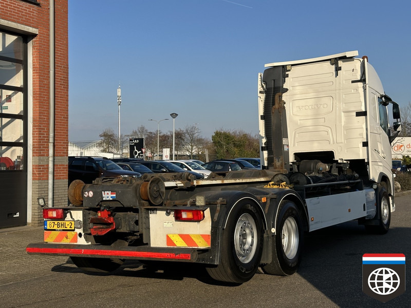 Camion ampliroll Volvo FH 460 - 6x2/4 - VDL HOOKLIFT