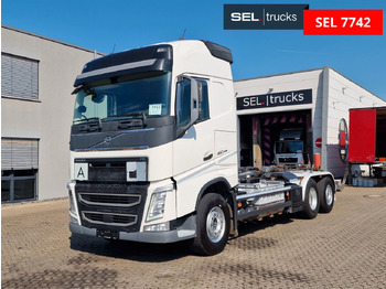 Camion ampliroll  Volvo FH 460 / F.X. Meiller PK20