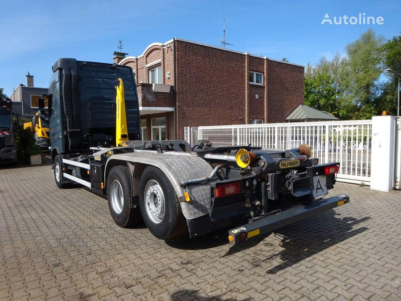 Camion ampliroll Volvo FH 460 Hook lift truck 6x2
