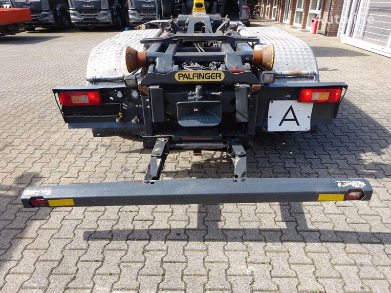 Camion ampliroll Volvo FH 460 Hook lift truck 6x2