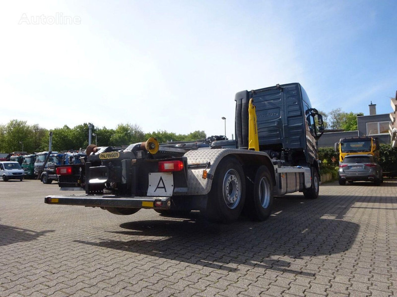 Camion ampliroll Volvo FH 460 Hook lift truck 6x2
