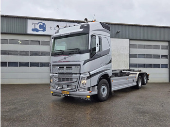 Camion ampliroll Volvo FH 460 VDL hooklift