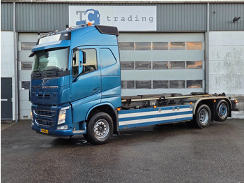 Camion ampliroll Volvo FH 470 VDL hooklift