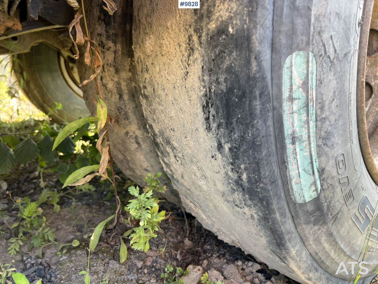 Camion ampliroll Volvo FH 480 Hook Truck