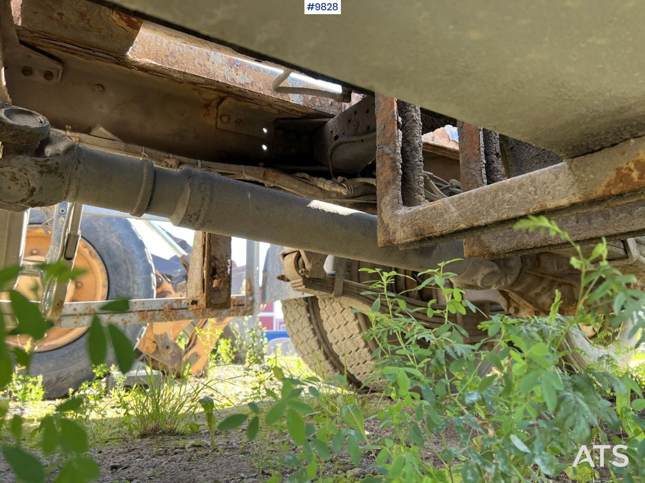 Camion ampliroll Volvo FH 480 Hook Truck