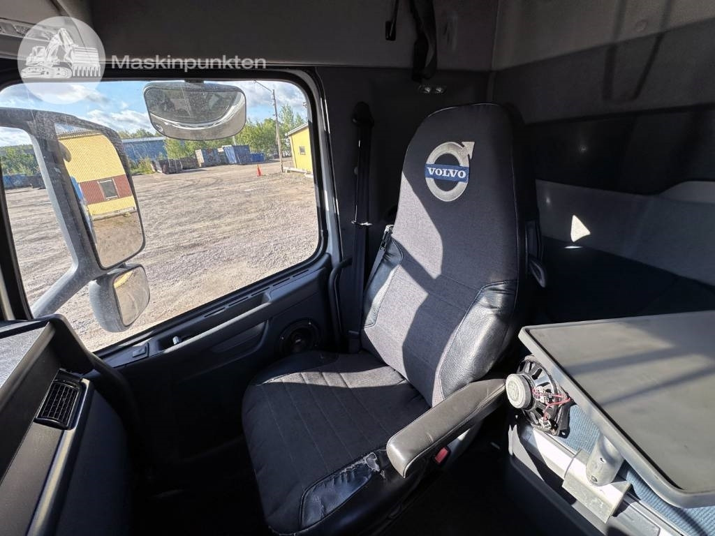 Camion ampliroll Volvo FH 500