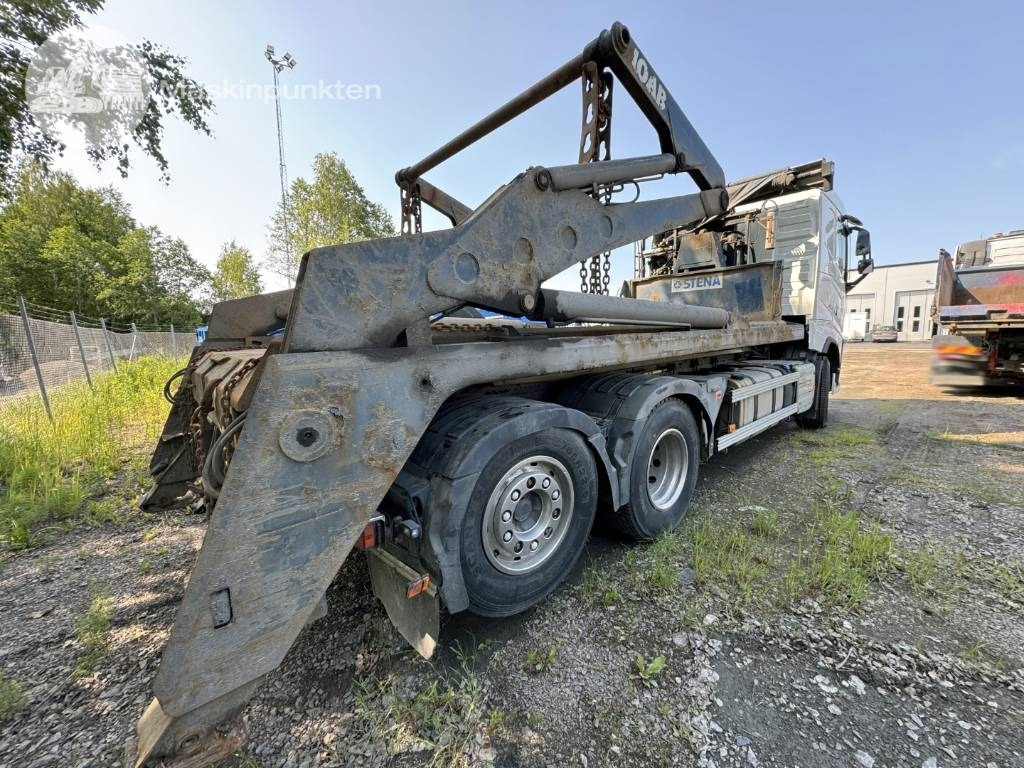 Camion ampliroll Volvo FH 500