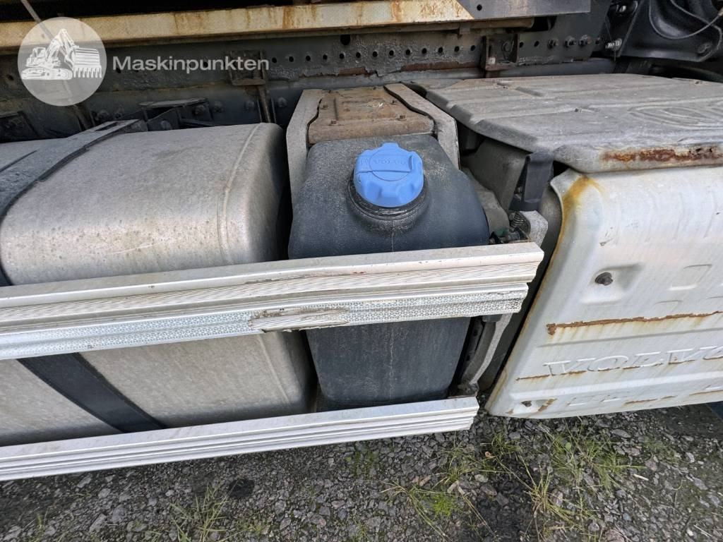 Camion ampliroll Volvo FH 500