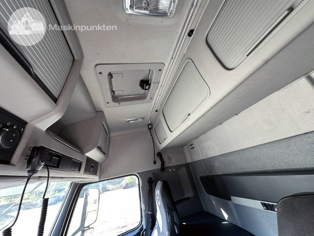 Camion ampliroll Volvo FH 500