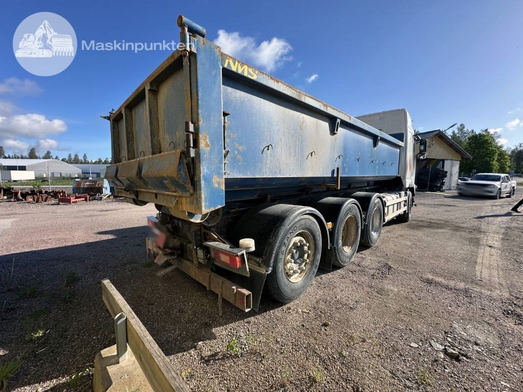 Camion ampliroll Volvo FH 500