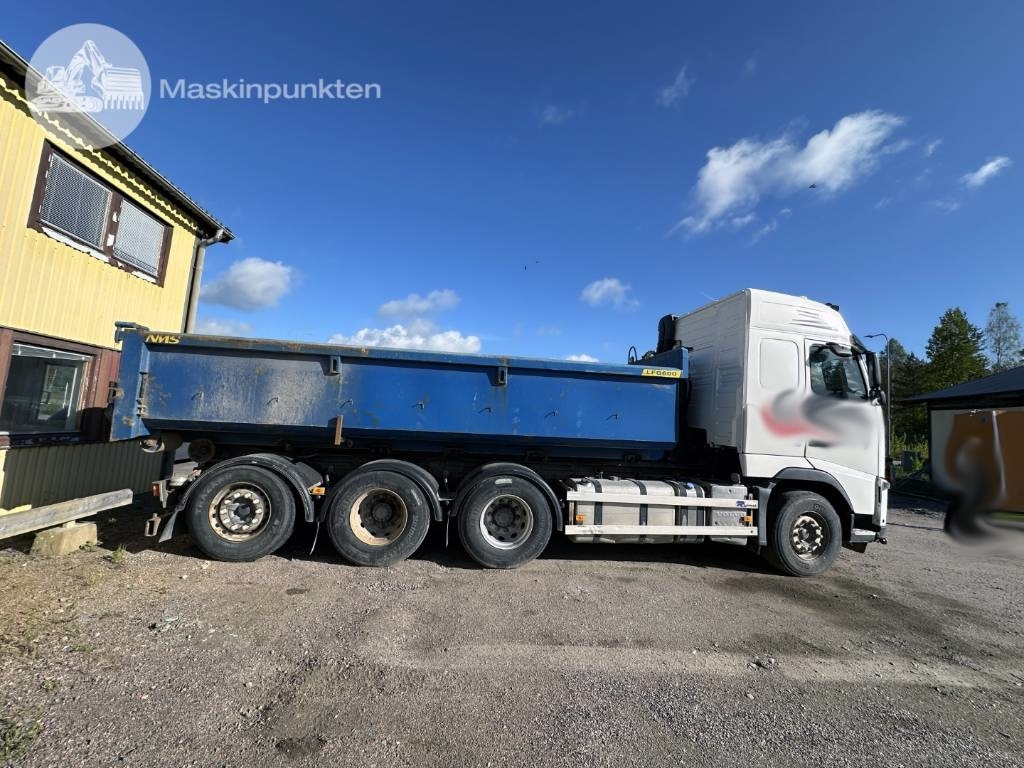 Camion ampliroll Volvo FH 500