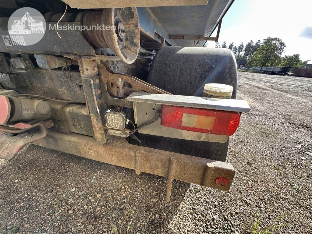 Camion ampliroll Volvo FH 500