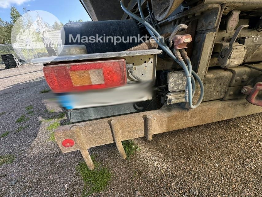Camion ampliroll Volvo FH 500