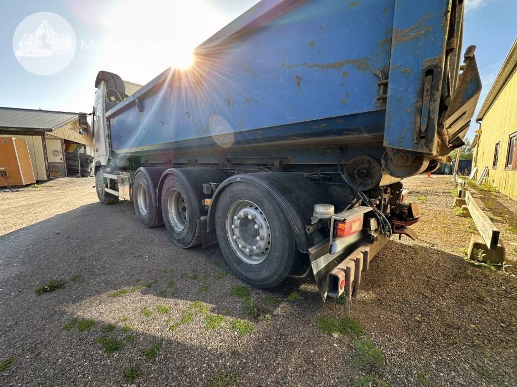 Camion ampliroll Volvo FH 500