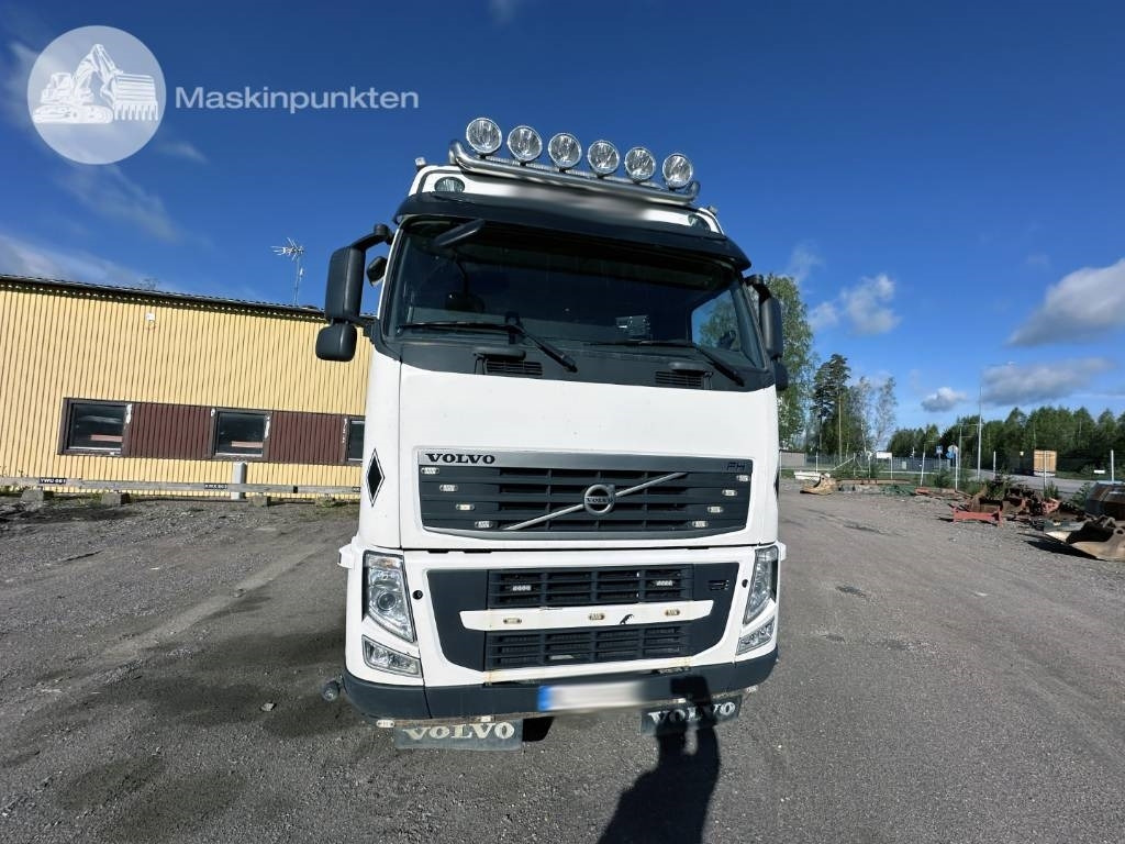 Camion ampliroll Volvo FH 500