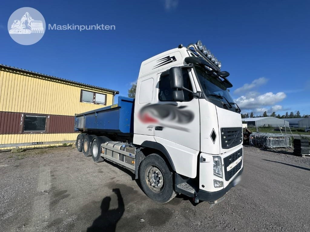 Camion ampliroll Volvo FH 500
