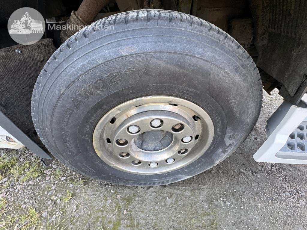 Camion ampliroll Volvo FH 500