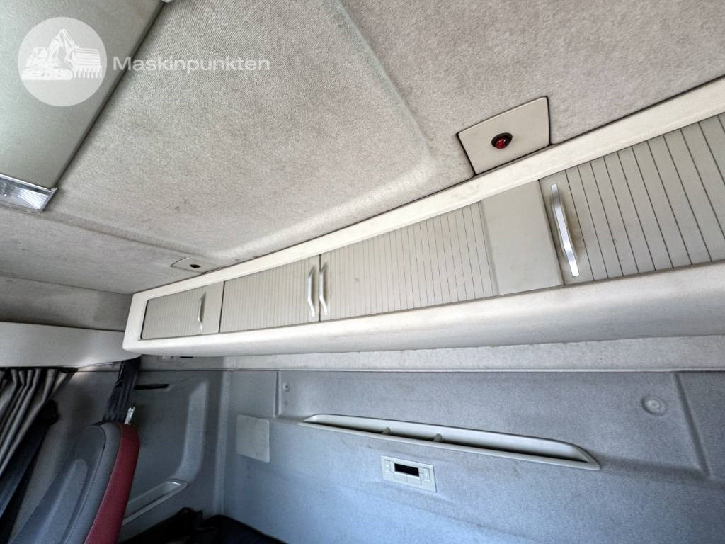 Camion ampliroll Volvo FH 500