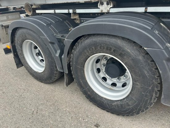 Camion ampliroll Volvo FH 500 6x4, I-Shift , Hyva Lift Abrollkipper Preis ohne Abrollcontainer