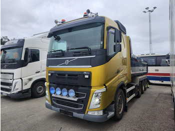 Camion ampliroll Volvo FH 500 | 8X4 | TULOSSA