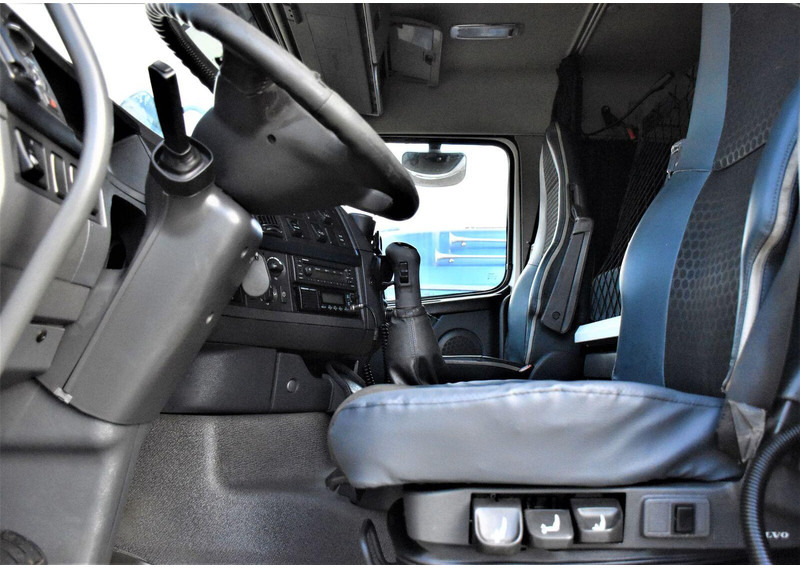 Camion ampliroll Volvo FH 500 * Abrollkipper * TOPZUSTAND / 6x4