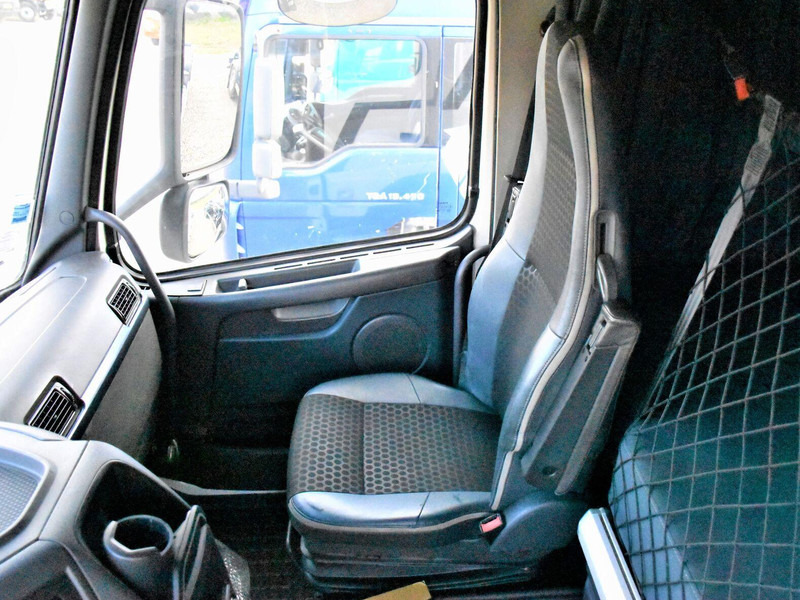 Camion ampliroll Volvo FH 500 * Abrollkipper * TOPZUSTAND / 6x4