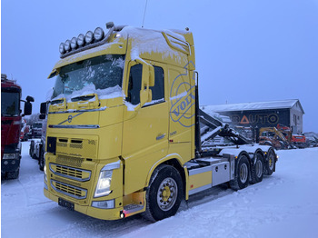 Camion ampliroll Volvo FH 500 / EURO 6 / JOAB 24 TON / TULOSSA
