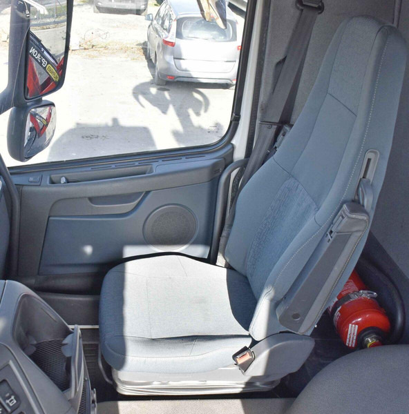 Camion ampliroll Volvo FH 500 * TOP