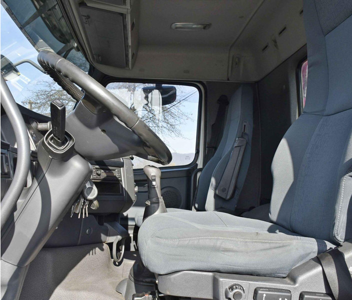 Camion ampliroll Volvo FH 500 * TOP