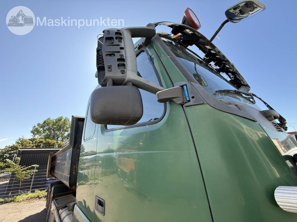 Camion ampliroll Volvo FH 520