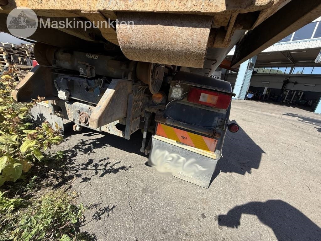 Camion ampliroll Volvo FH 520