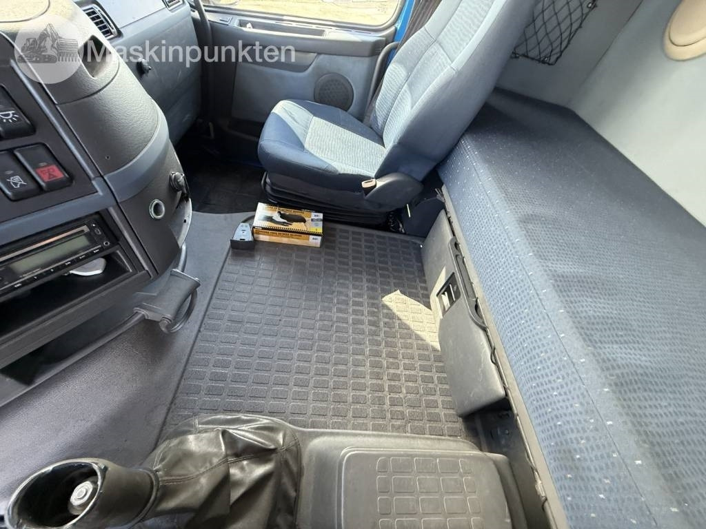 Camion ampliroll Volvo FH 520