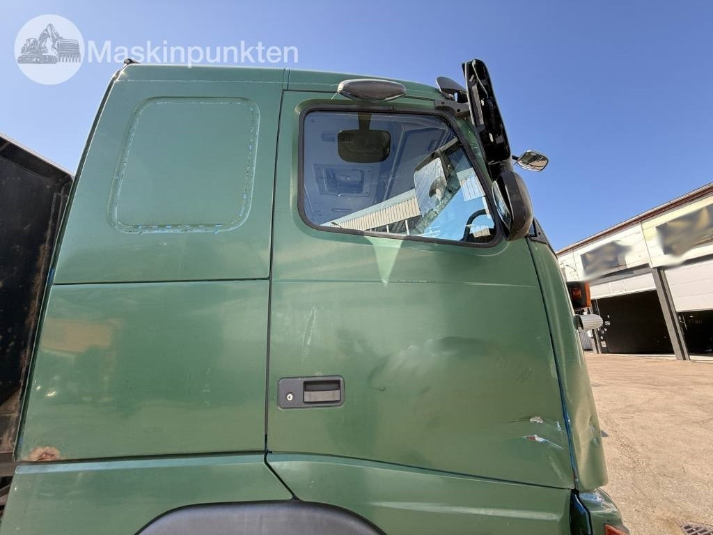 Camion ampliroll Volvo FH 520