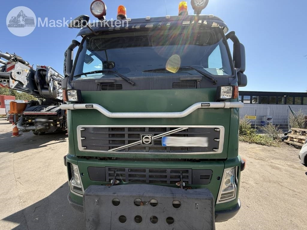 Camion ampliroll Volvo FH 520