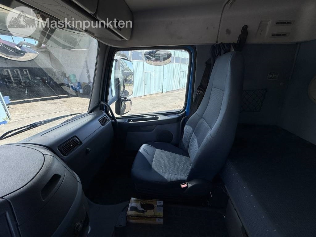 Camion ampliroll Volvo FH 520