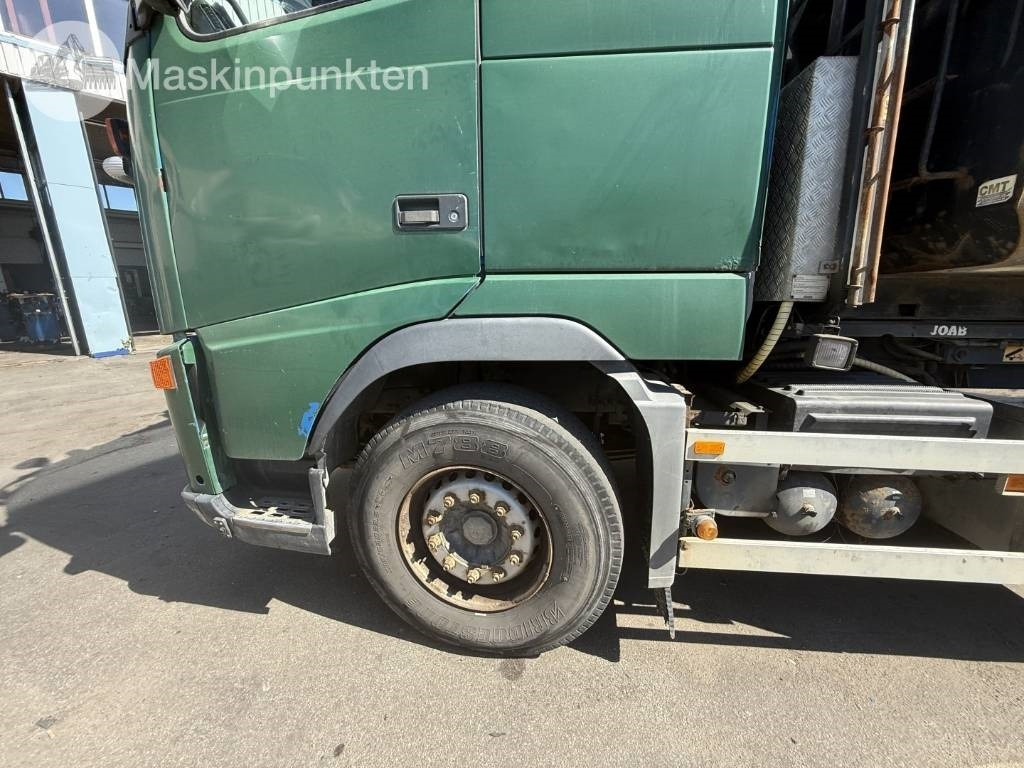 Camion ampliroll Volvo FH 520