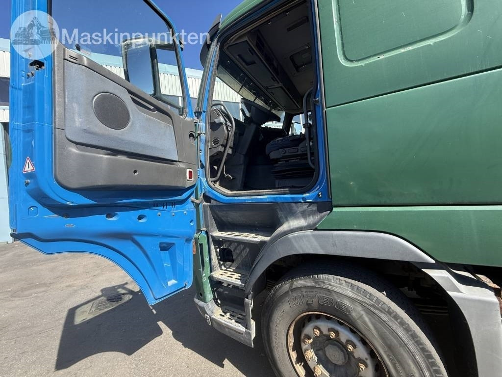 Camion ampliroll Volvo FH 520